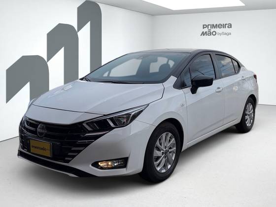 NISSAN VERSA 1.6 16V FLEX SENSE XTRONIC